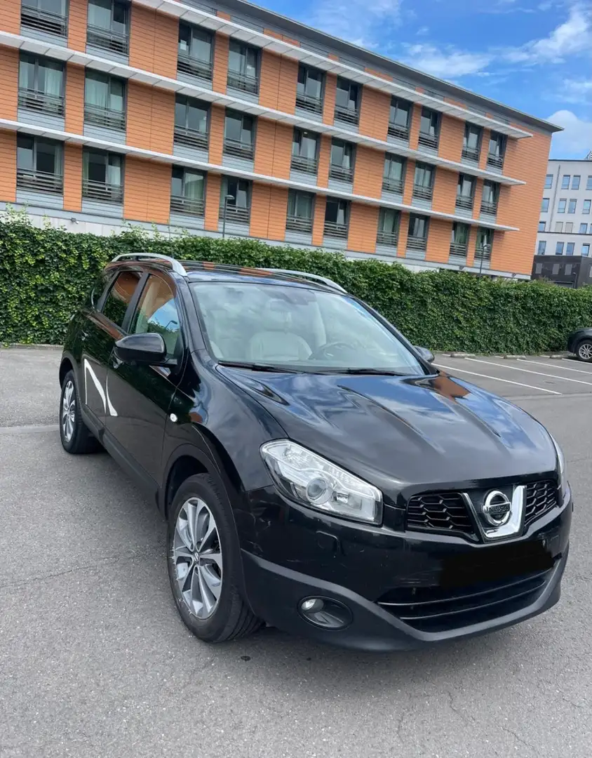 Nissan Qashqai+2 1.6 dCi 2WD Executive+18''+AVM ISS - 1