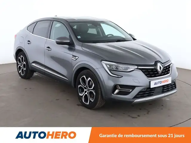 Renault Arkana view 8