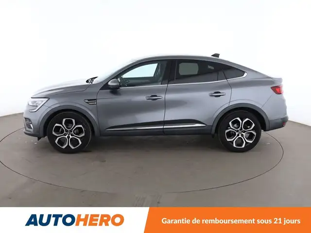 Renault Arkana view 3