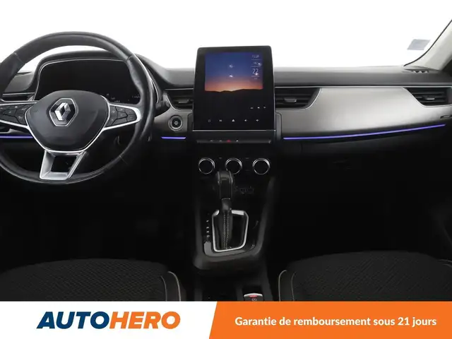 Renault Arkana view 12