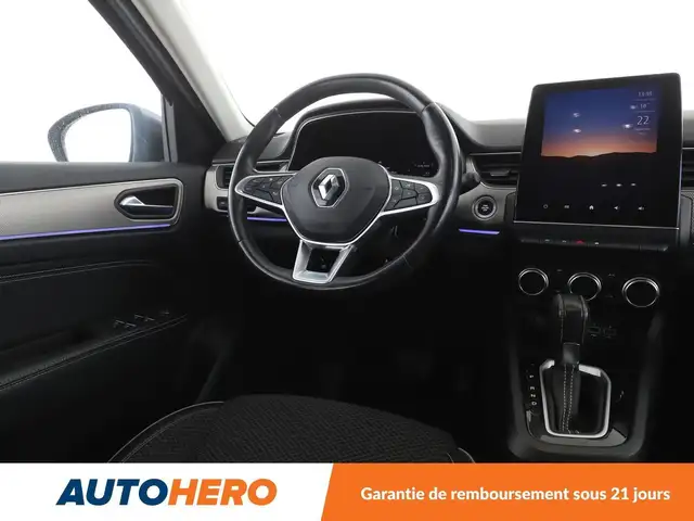 Renault Arkana view 13