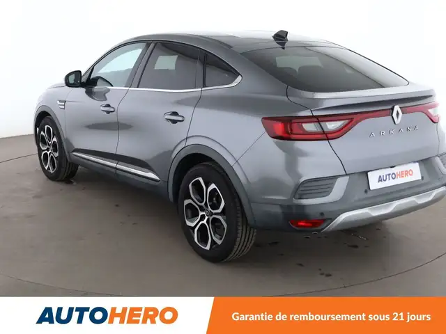 Renault Arkana view 4