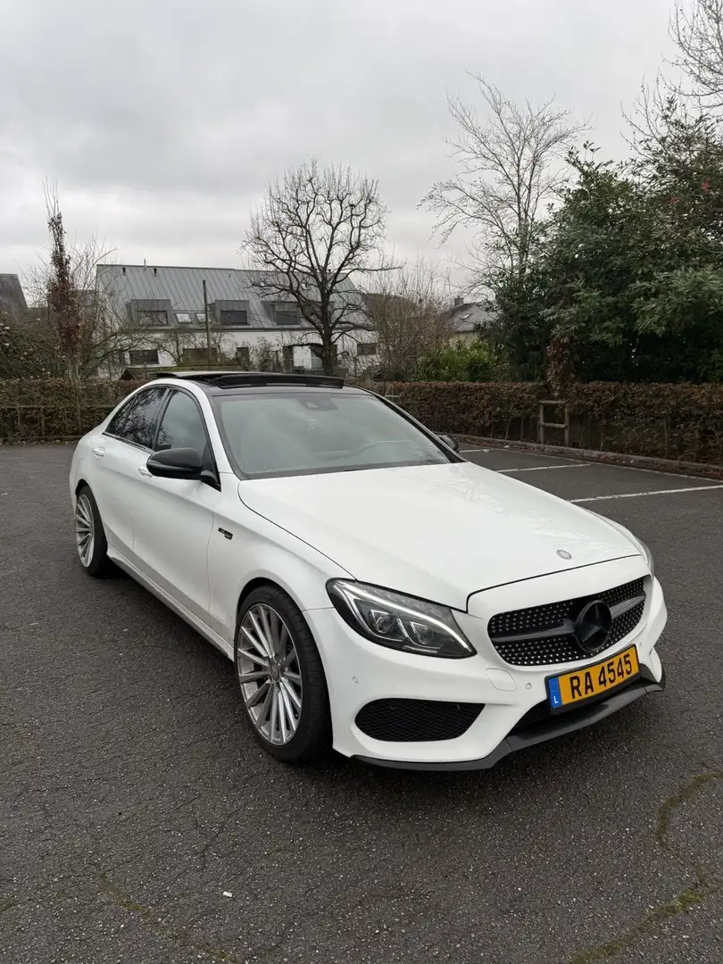 Mercedes-Benz C 43 AMG 4Matic 9G-TRONIC - 1