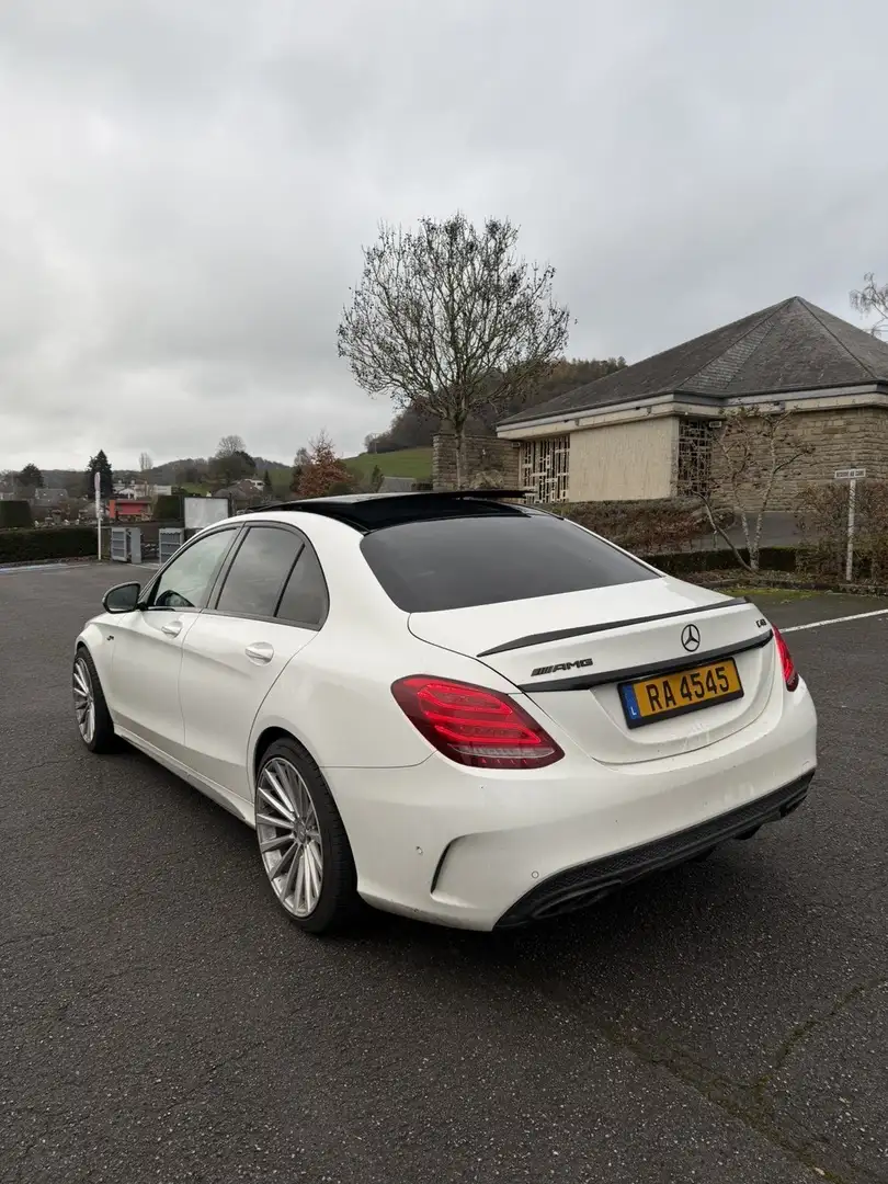 Mercedes-Benz C 43 AMG 4Matic 9G-TRONIC - 2