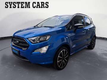 1.0 Ecoboost 125cv S&S ST-Line - OK NEOPATENTATI - SOLI 21 MILA KM