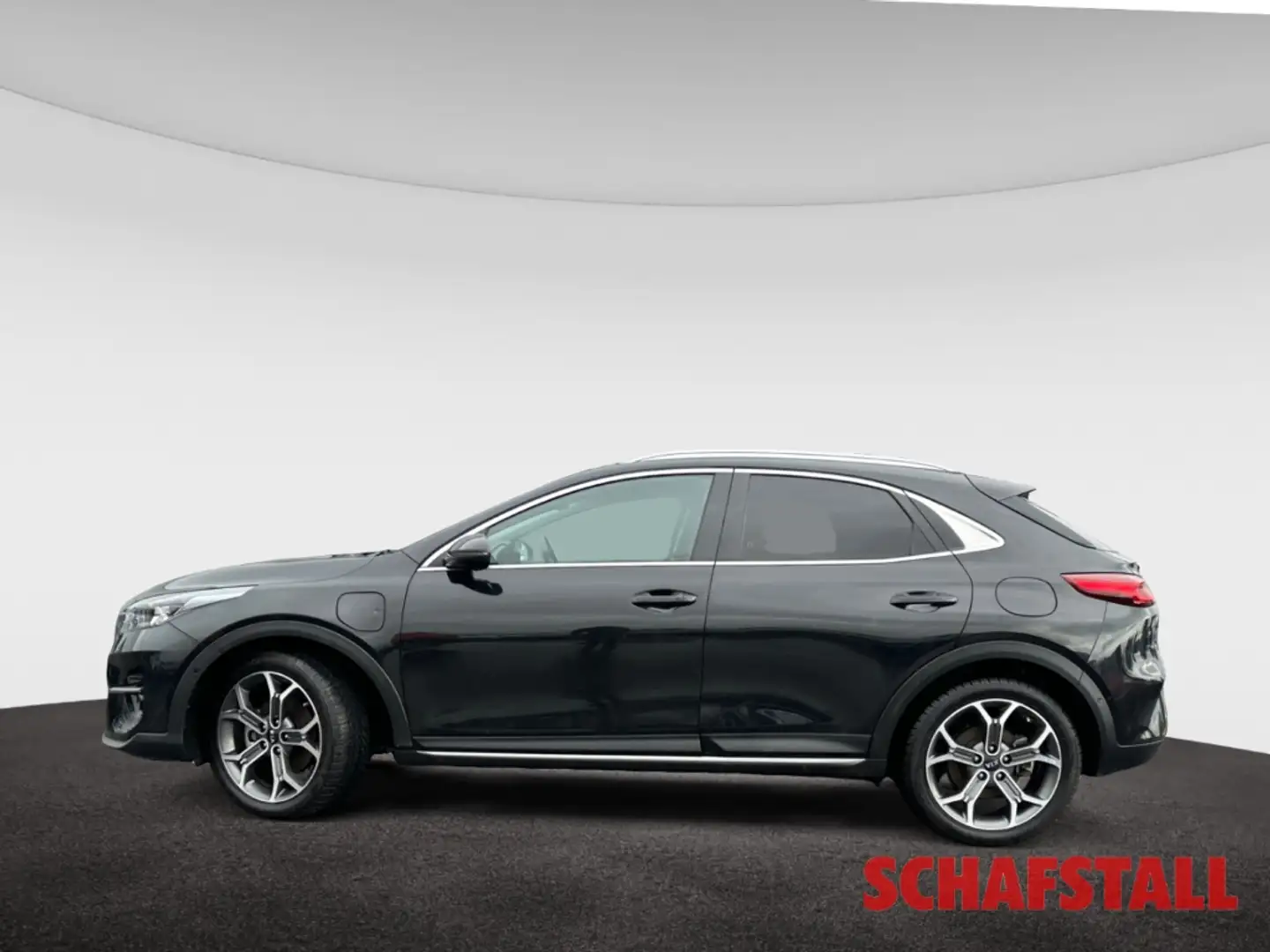 Kia XCeed 1.6 PHEV Platinum Edition Panorama Navi Leder digi Schwarz - 2