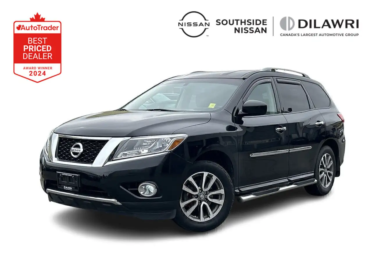 2014 Nissan Pathfinder