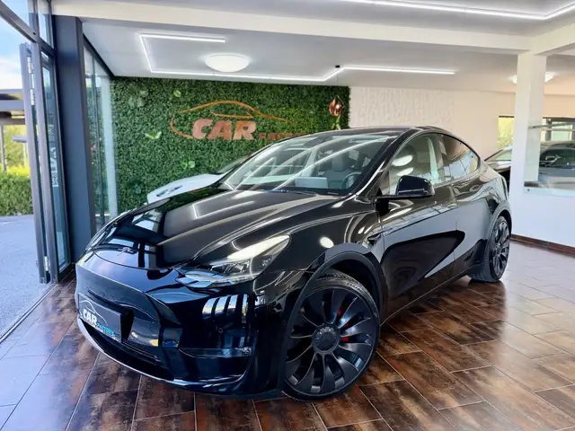 Tesla Model Y VERKAUFT
