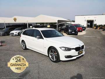 320d Touring aut. PROMO WEB