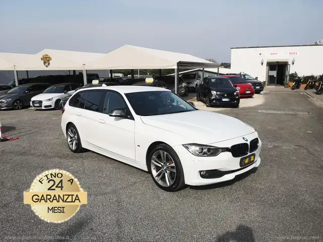 BMW 320 320d Touring aut. PROMO WEB