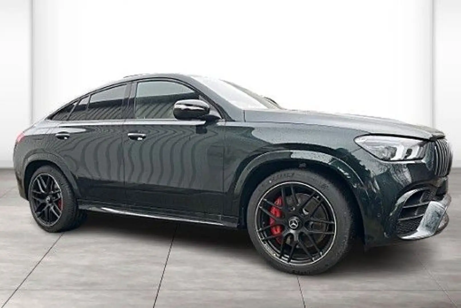 Mercedes-Benz GLE 63 AMG GLE 63 S  AMG*Red *22"*Kam**Head*BUR3D*Wides Zielony - 2