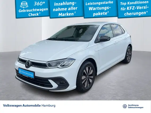 Volkswagen Polo 1.0 TSI Goal DSG AHK LED Kamera Navi
