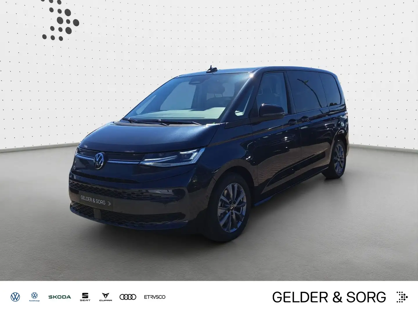 Volkswagen T7 Multivan T7 Multivan GOAL TDI DSG *Pano*AHK*Stand* Blau - 1