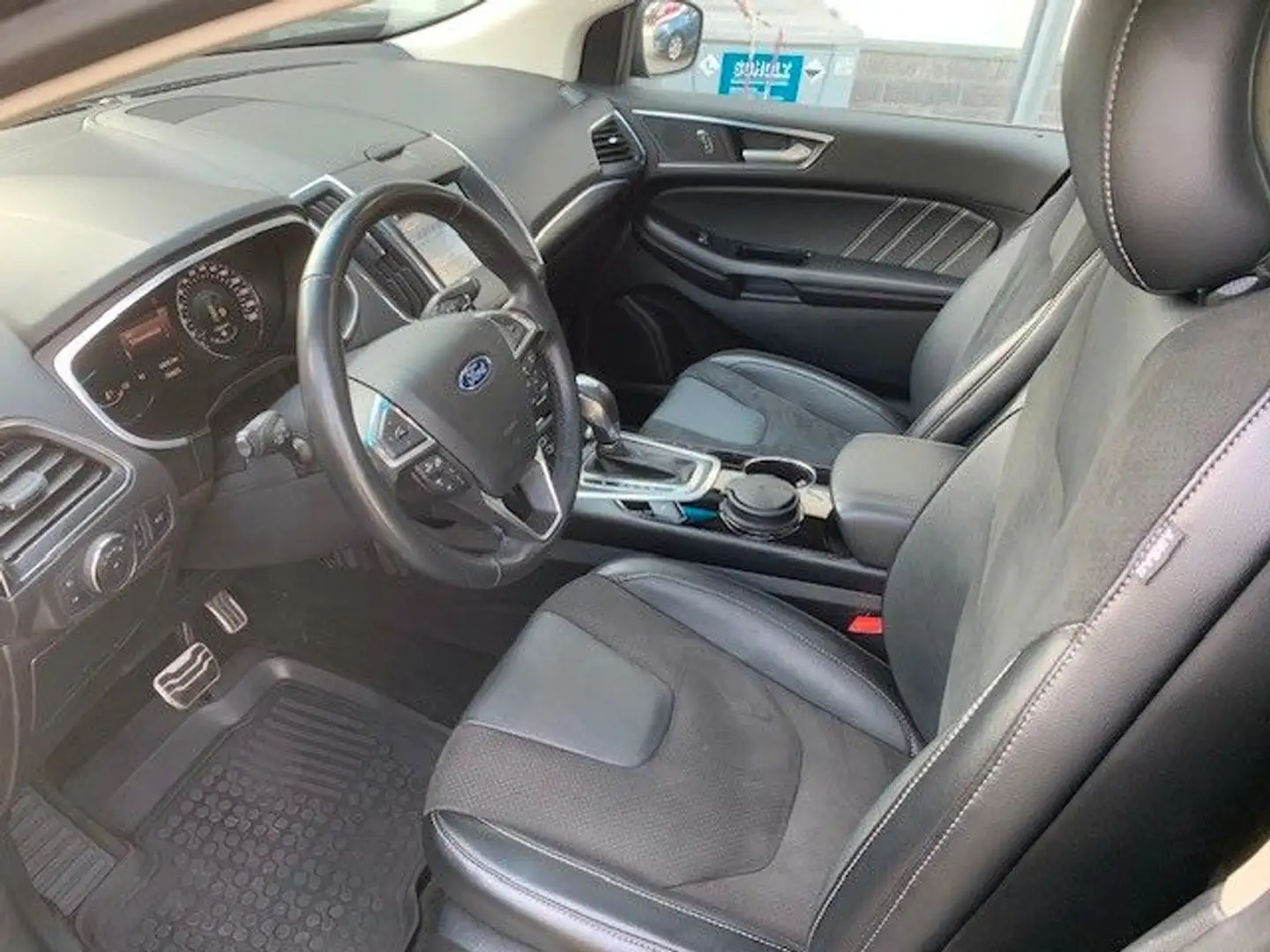 Ford Edge ST LIne LED Pano ACC Sitze klimatisiert Noir - 1