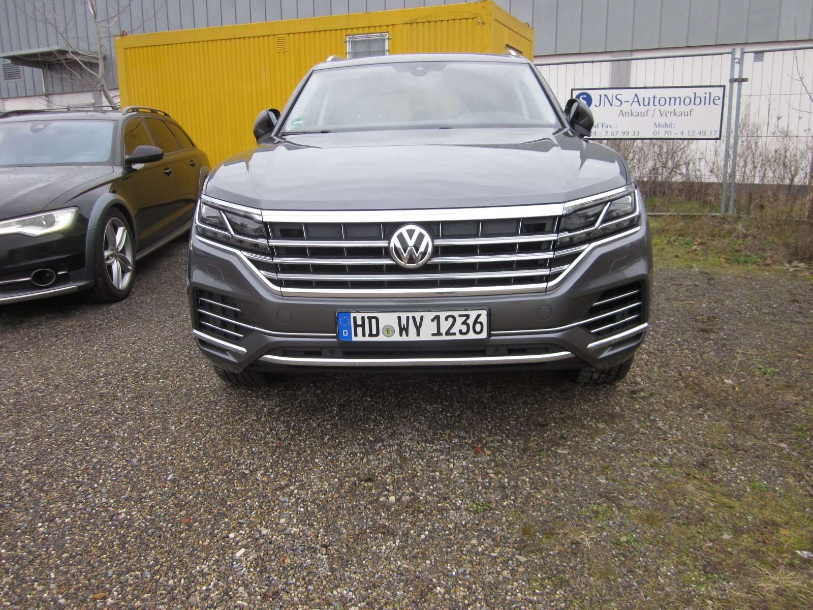 Second hand Volkswagen Touareg 3.0 TDI