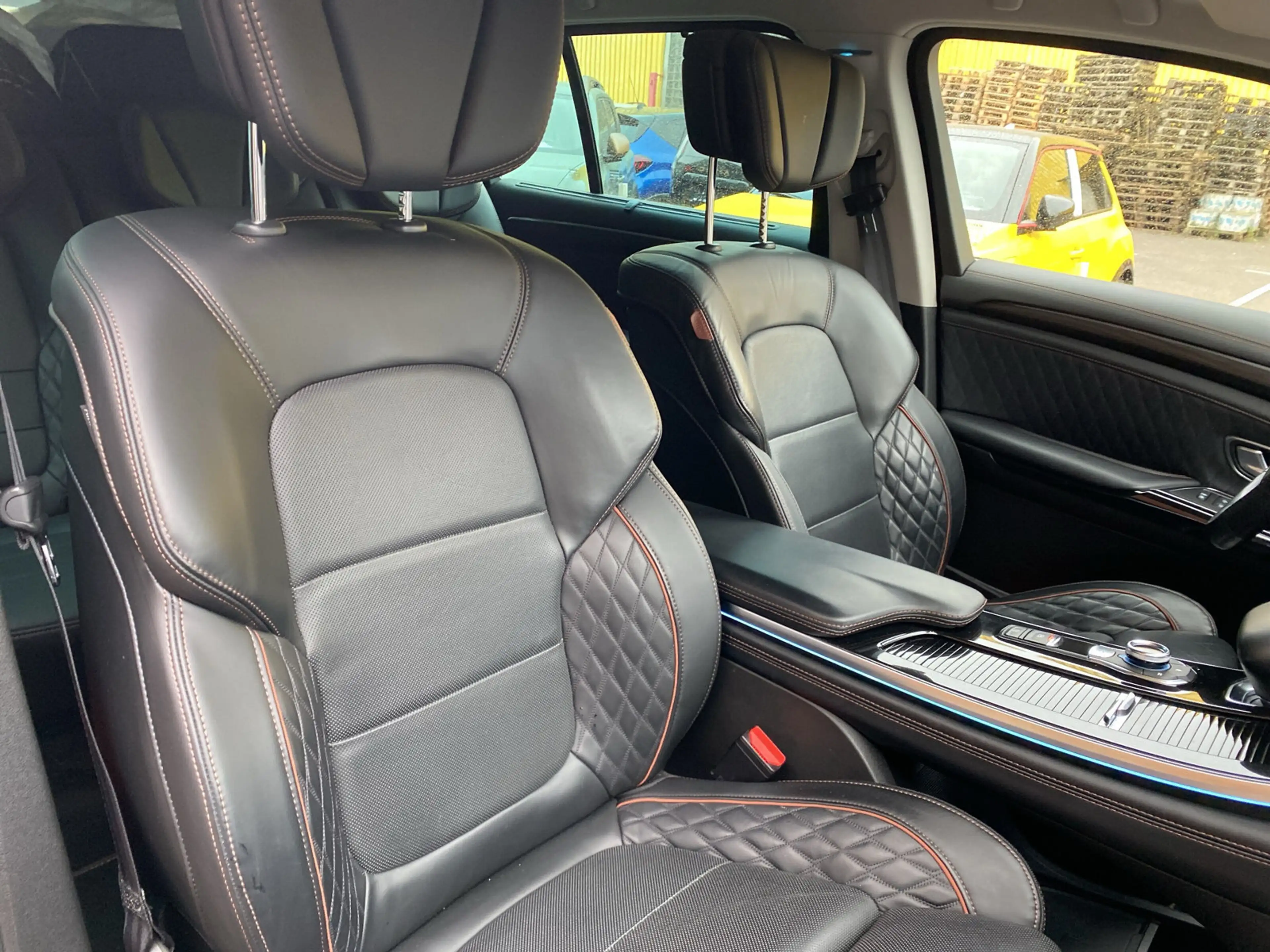 Renault Espace INITIALE PARIS BLUE dCi 190 EDC Navi PDC — photo 13