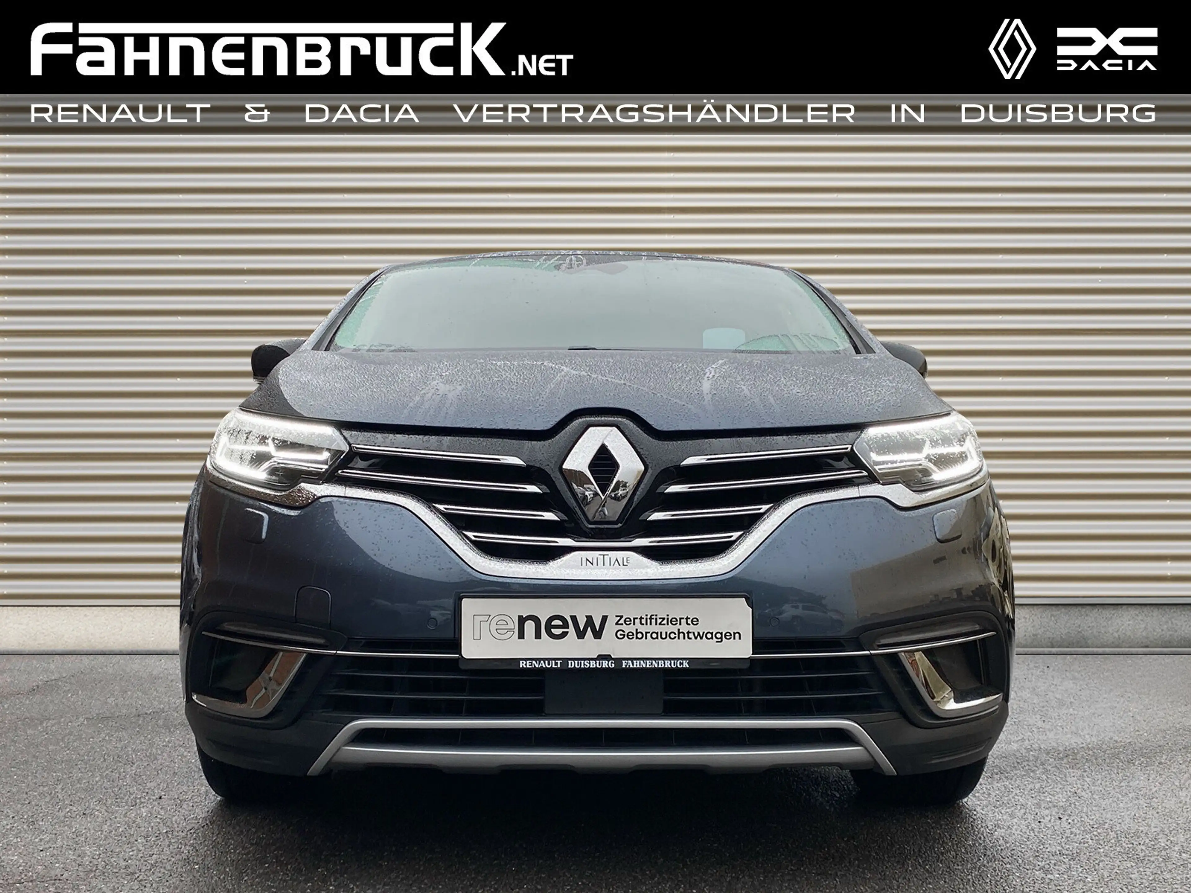 Renault Espace INITIALE PARIS BLUE dCi 190 EDC Navi PDC — photo 6