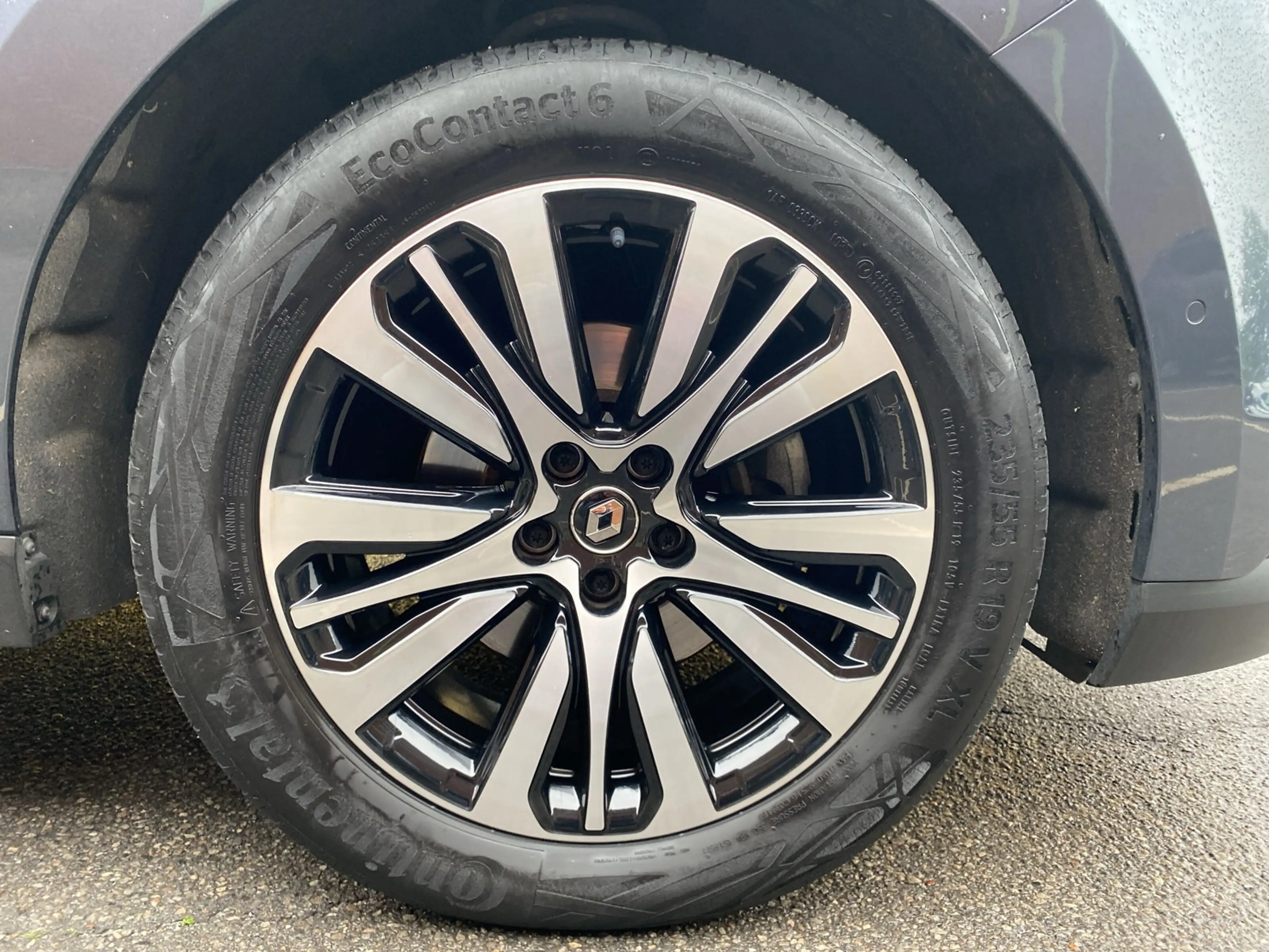 Renault Espace INITIALE PARIS BLUE dCi 190 EDC Navi PDC — photo 14