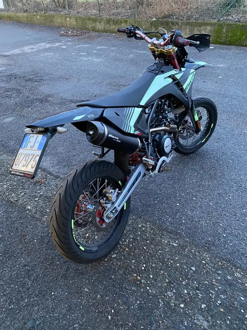 Fantic 125M XMF COMPETITION MY2024 - 1