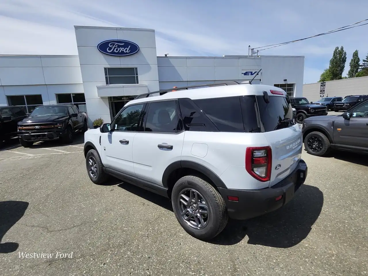 Ford Bronco Sport снимка Ford Bronco Sport