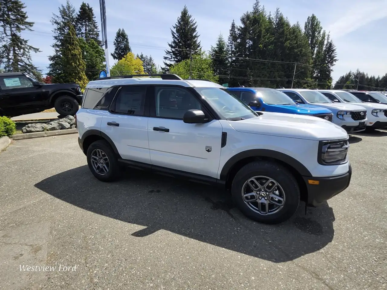 Ford Bronco Sport снимка Ford Bronco Sport