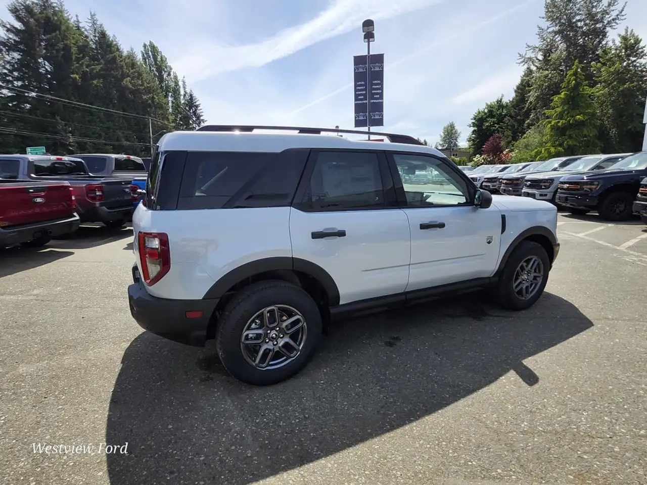 Ford Bronco Sport снимка Ford Bronco Sport