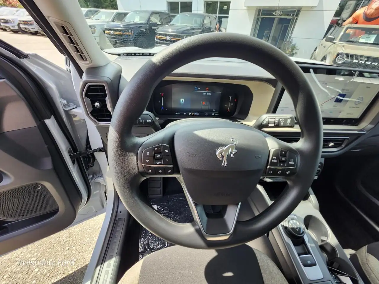 Ford Bronco Sport снимка Ford Bronco Sport