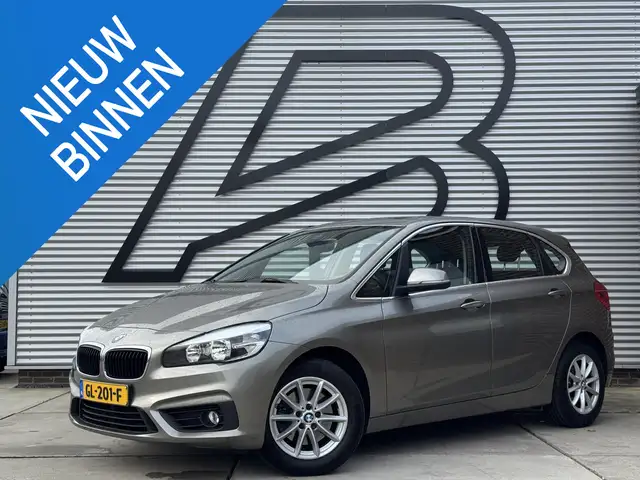 BMW 220 2-serie Active Tourer 220i 2e Eigenaar|Navi|Pano|L