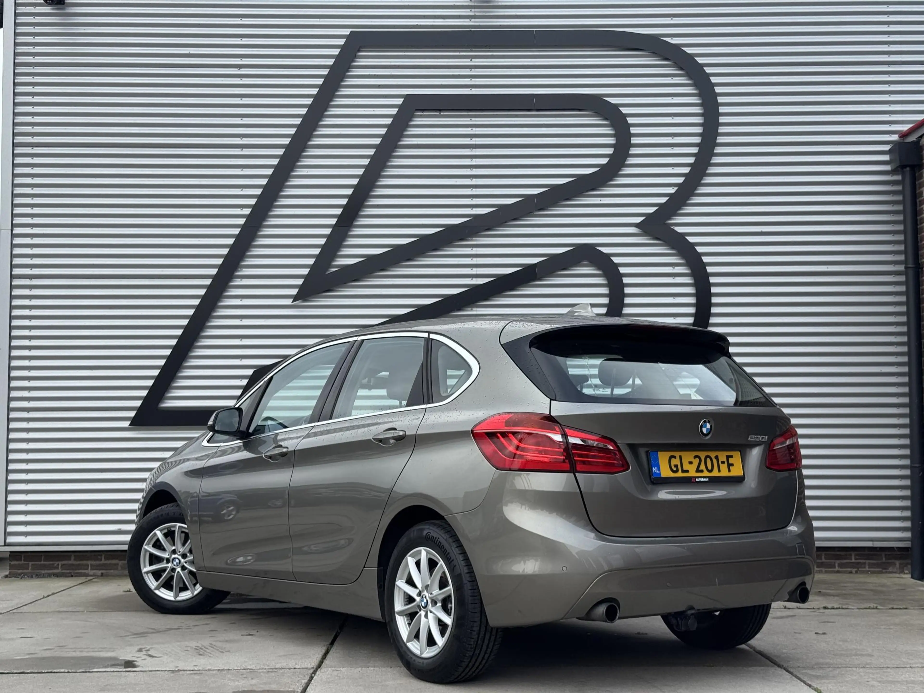 BMW 220 2-serie Active Tourer 220i 2e Eigenaar|Navi|Pano|L — photo 12
