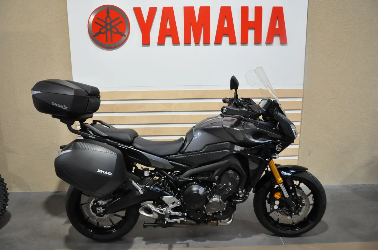 Yamaha Tracer 900