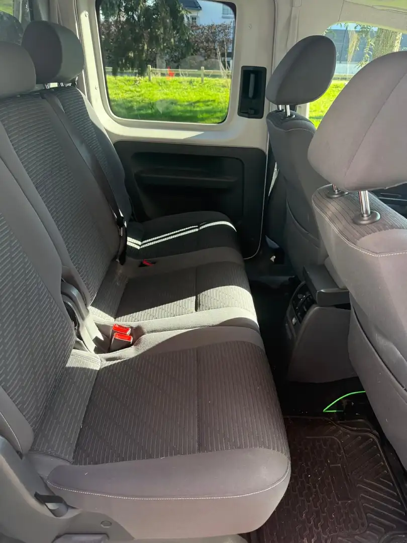Volkswagen Caddy Life 1.6 CR TDi Comfortline BMT DSG 7 combi maxi d - 1