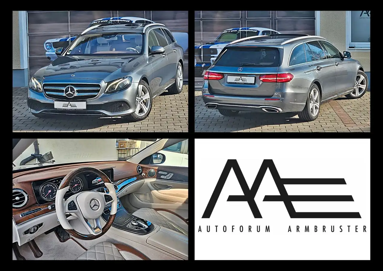 Mercedes-Benz E 400