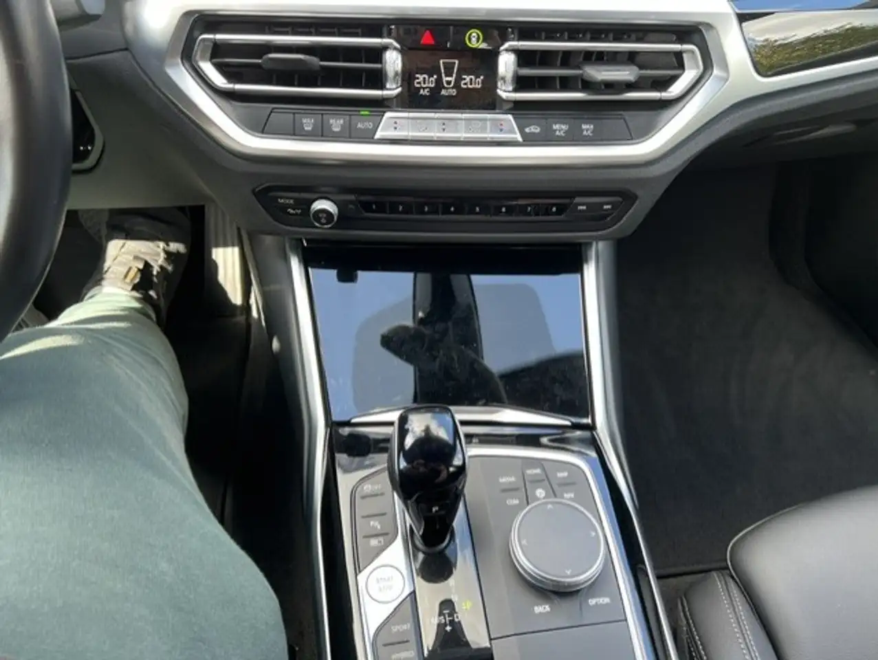 BMW 320 320eA PHEV AUT !275PK! *Navi*Cam*Leder*Apps*Lane* BTW incl, миниатюра 9