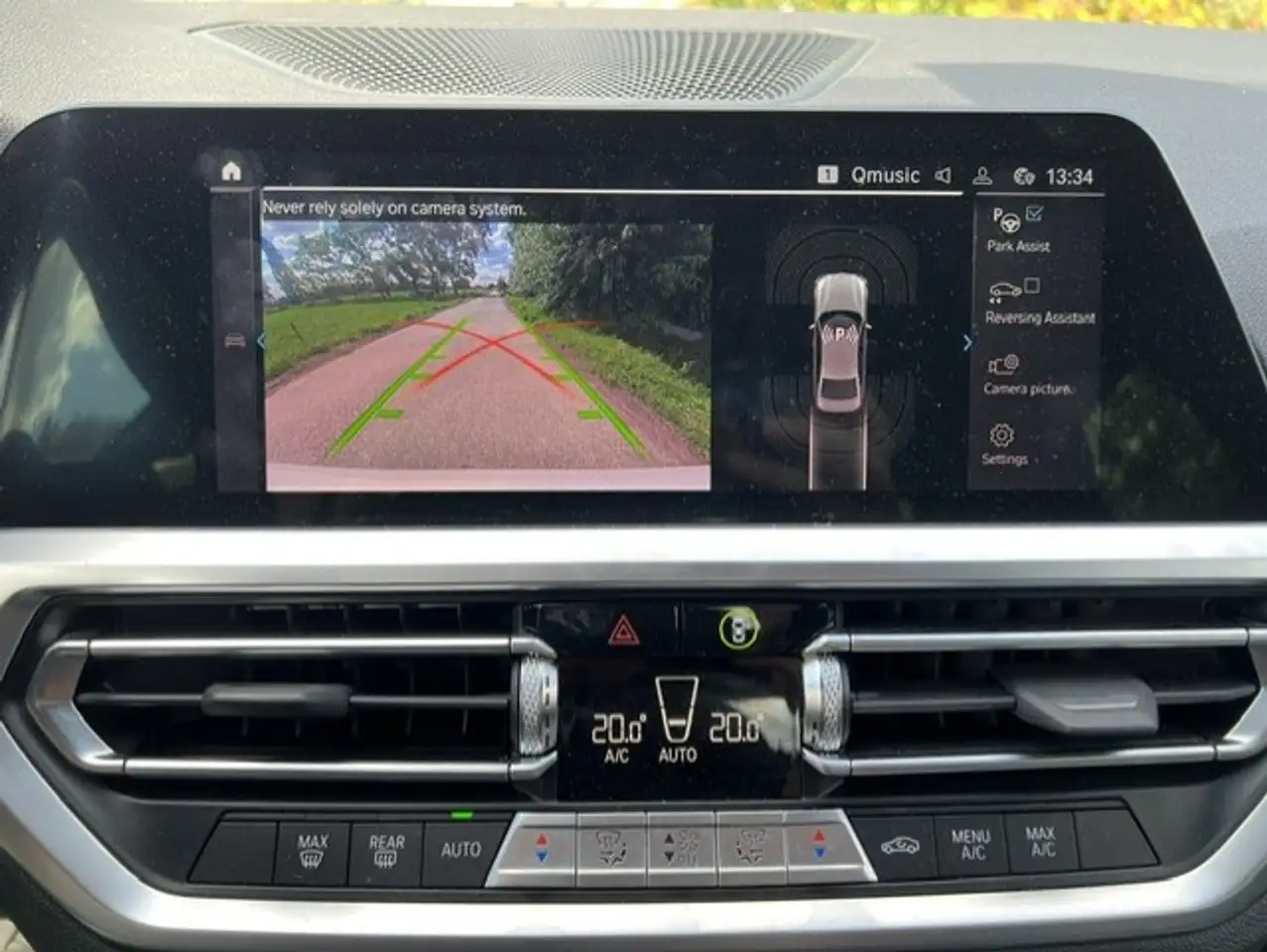 BMW 320 320eA PHEV AUT !275PK! *Navi*Cam*Leder*Apps*Lane* BTW incl, миниатюра 12