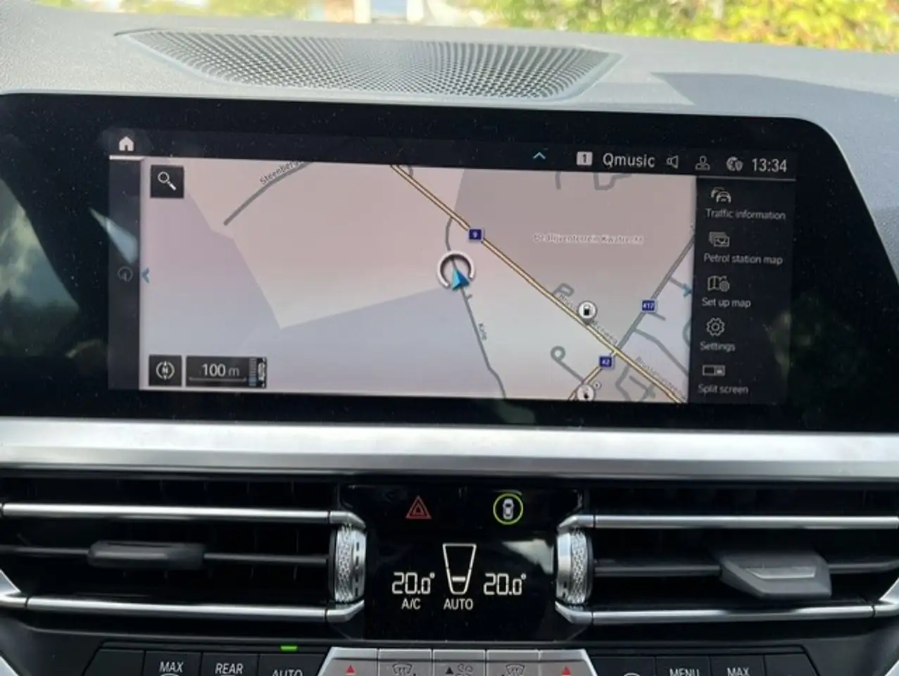 BMW 320 320eA PHEV AUT !275PK! *Navi*Cam*Leder*Apps*Lane* BTW incl, миниатюра 10