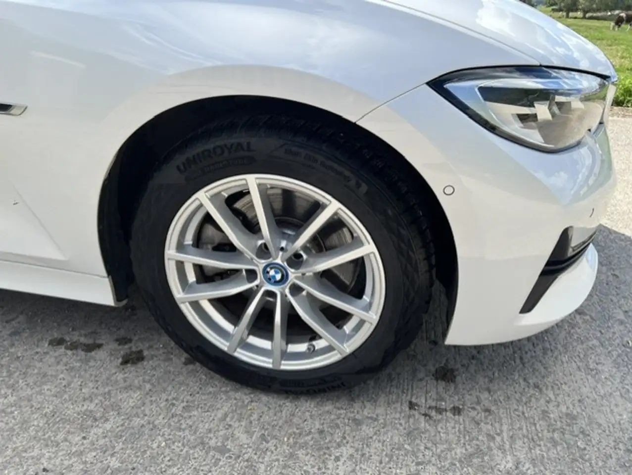 BMW 320 320eA PHEV AUT !275PK! *Navi*Cam*Leder*Apps*Lane* BTW incl, миниатюра 5