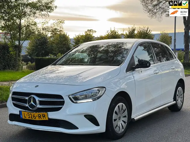 2021 Mercedes-Benz B-Class in White for sale