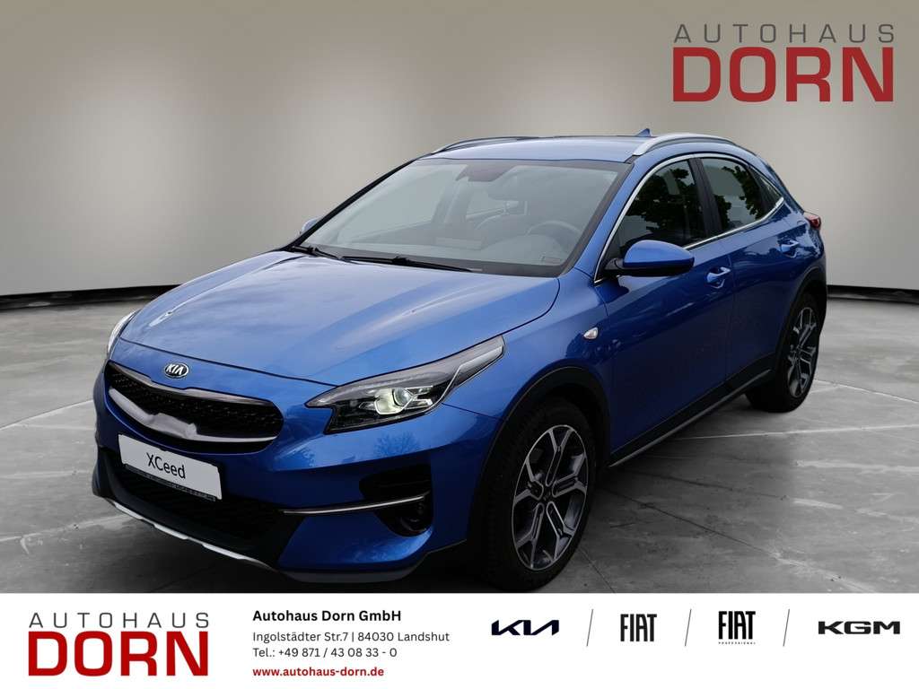 Kia XCeed occasion