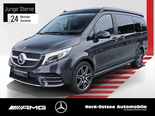 Mercedes-Benz V 300 MARCO POLO HORIZON EDITION 4MATIC AMG LED