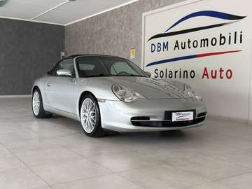 996 Cabrio 3.6 Carrera 320cv - Top Condition - Iscritta ASI