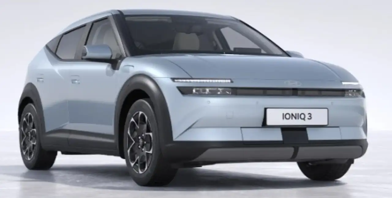 Hyundai IONIQ 3