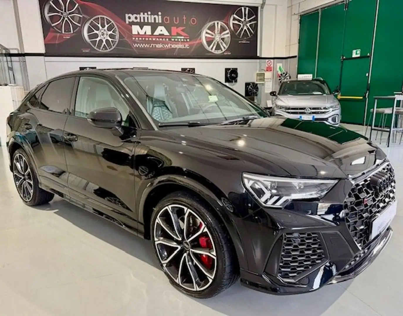 Audi RS Q3 Sportback-Prezzo Reale! Bellissima ! Nero - 2