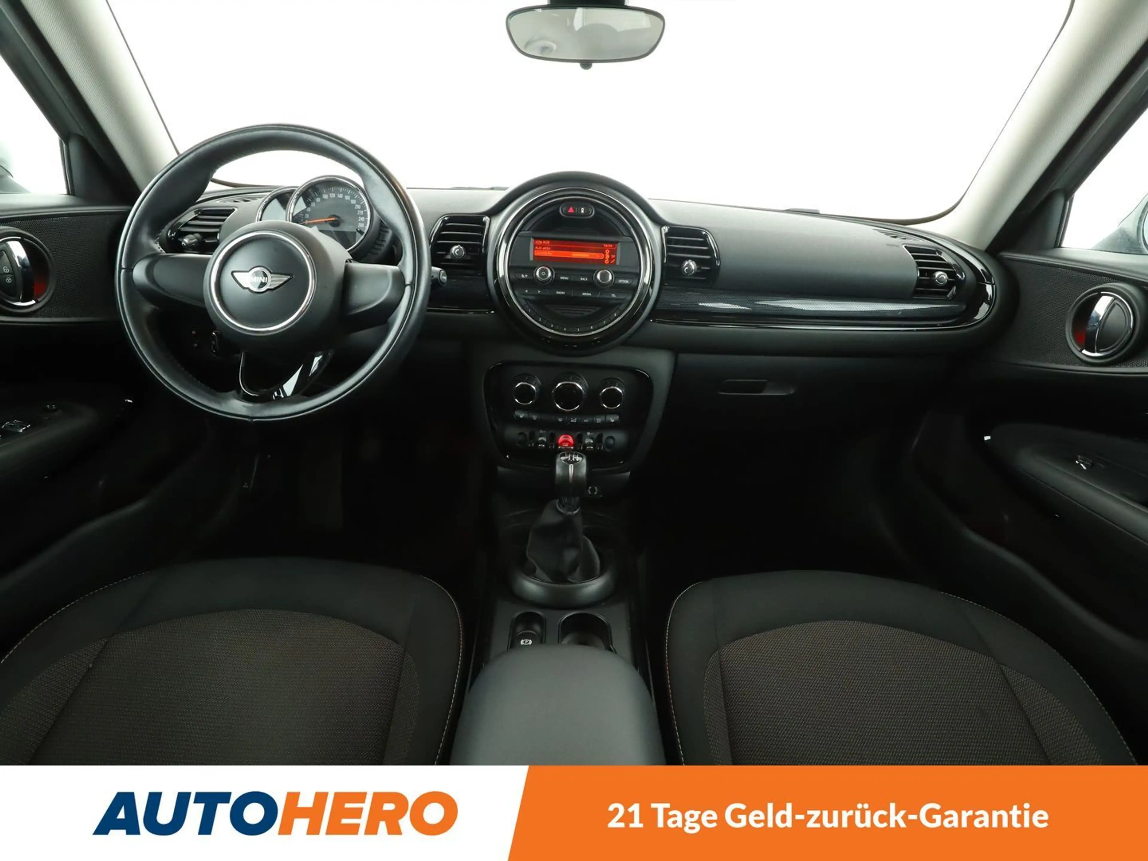 MINI One Clubman One*PDC*SHZ*KLIMA*GARANTIE* — photo 12