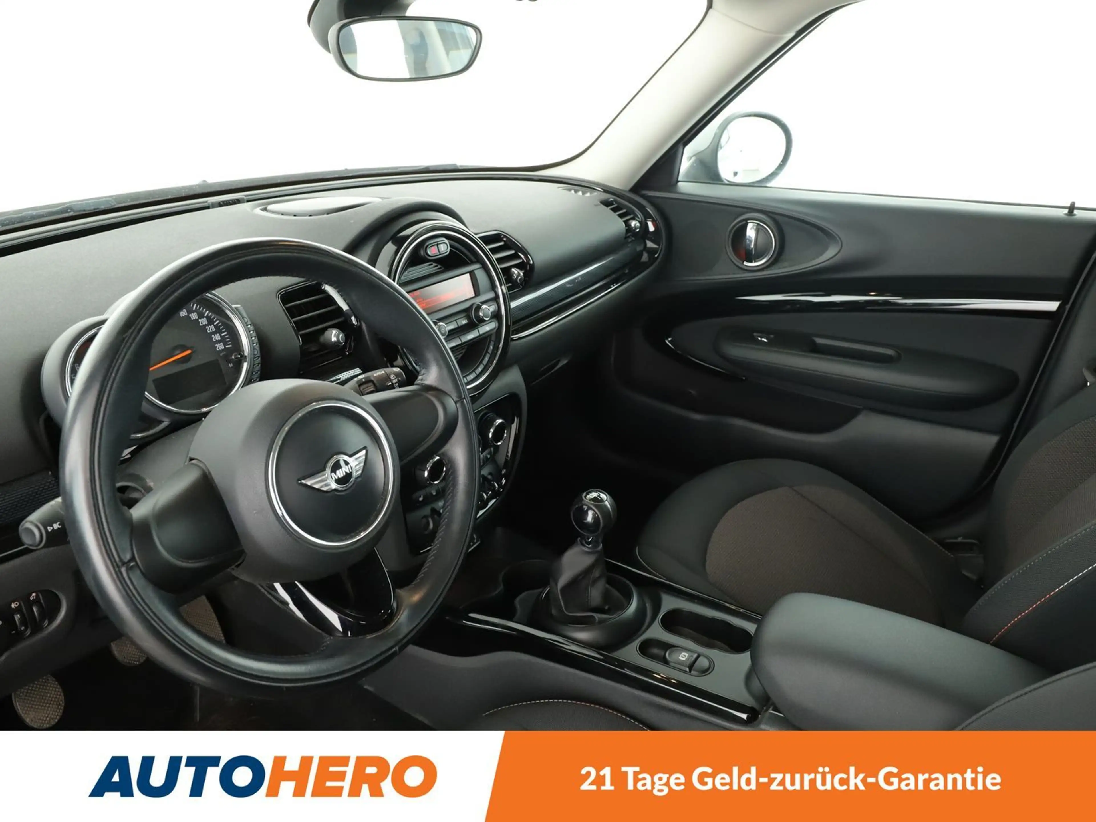 MINI One Clubman One*PDC*SHZ*KLIMA*GARANTIE* — photo 11
