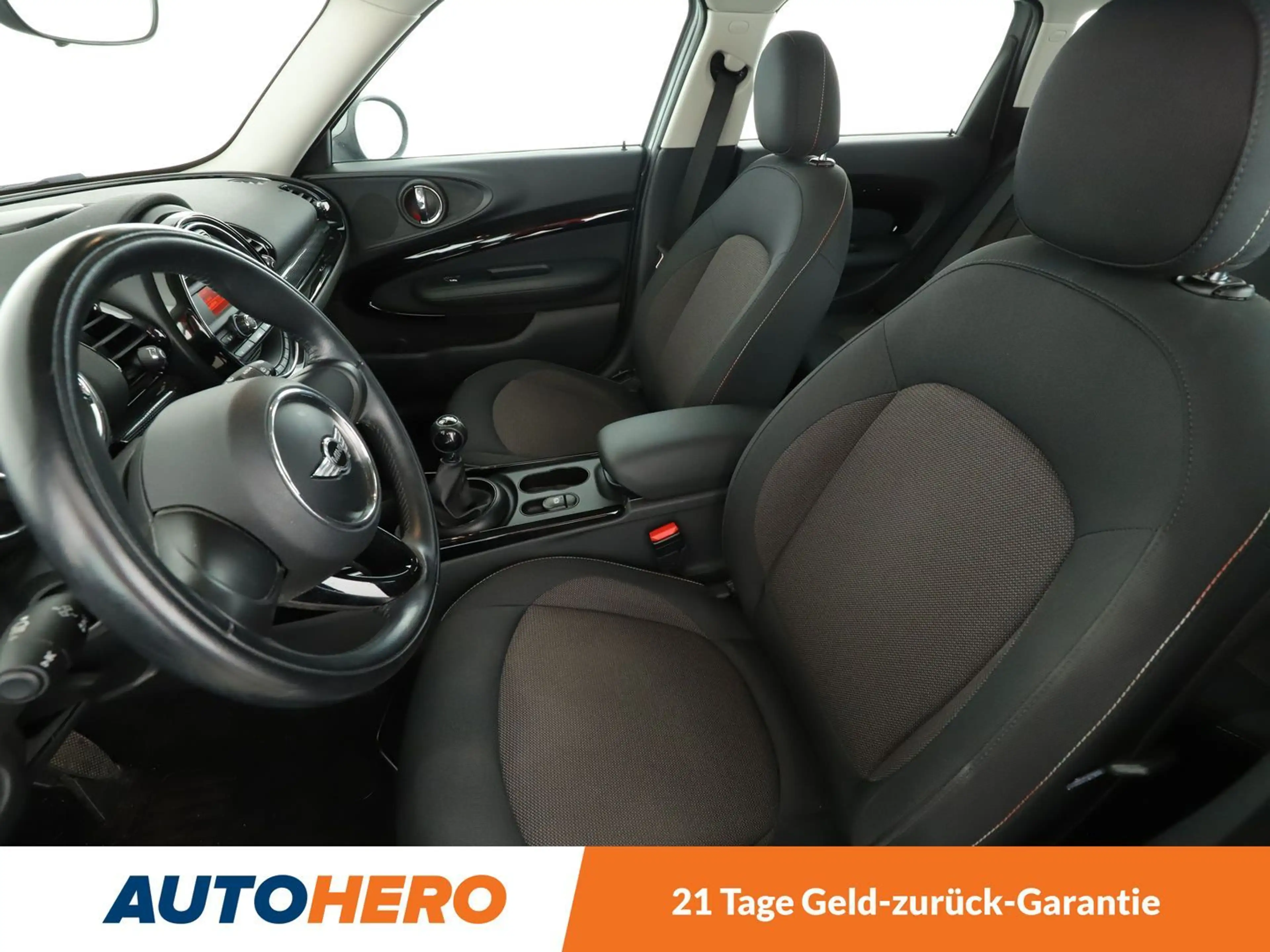 MINI One Clubman One*PDC*SHZ*KLIMA*GARANTIE* — photo 10