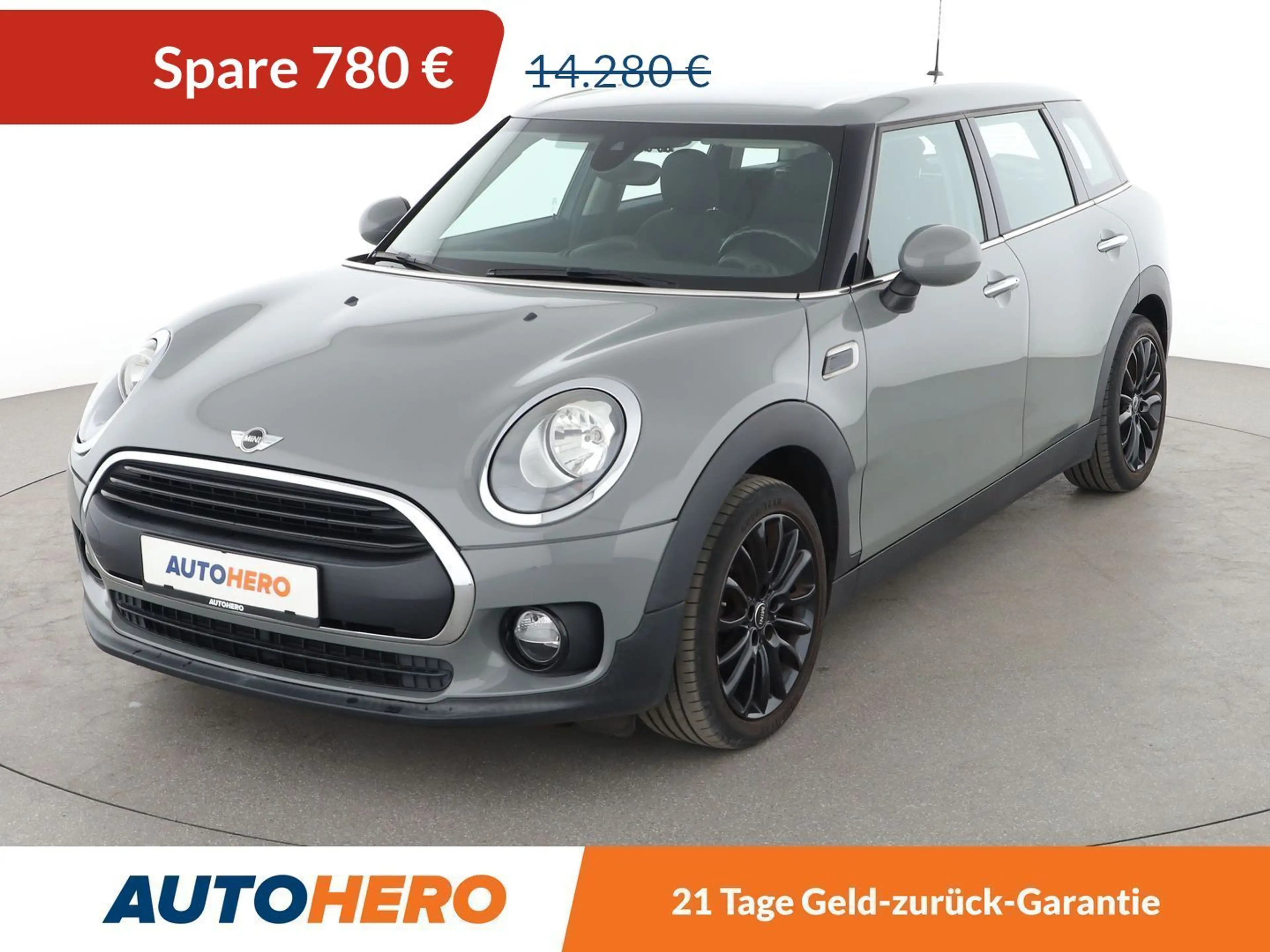 MINI One Clubman One*PDC*SHZ*KLIMA*GARANTIE*