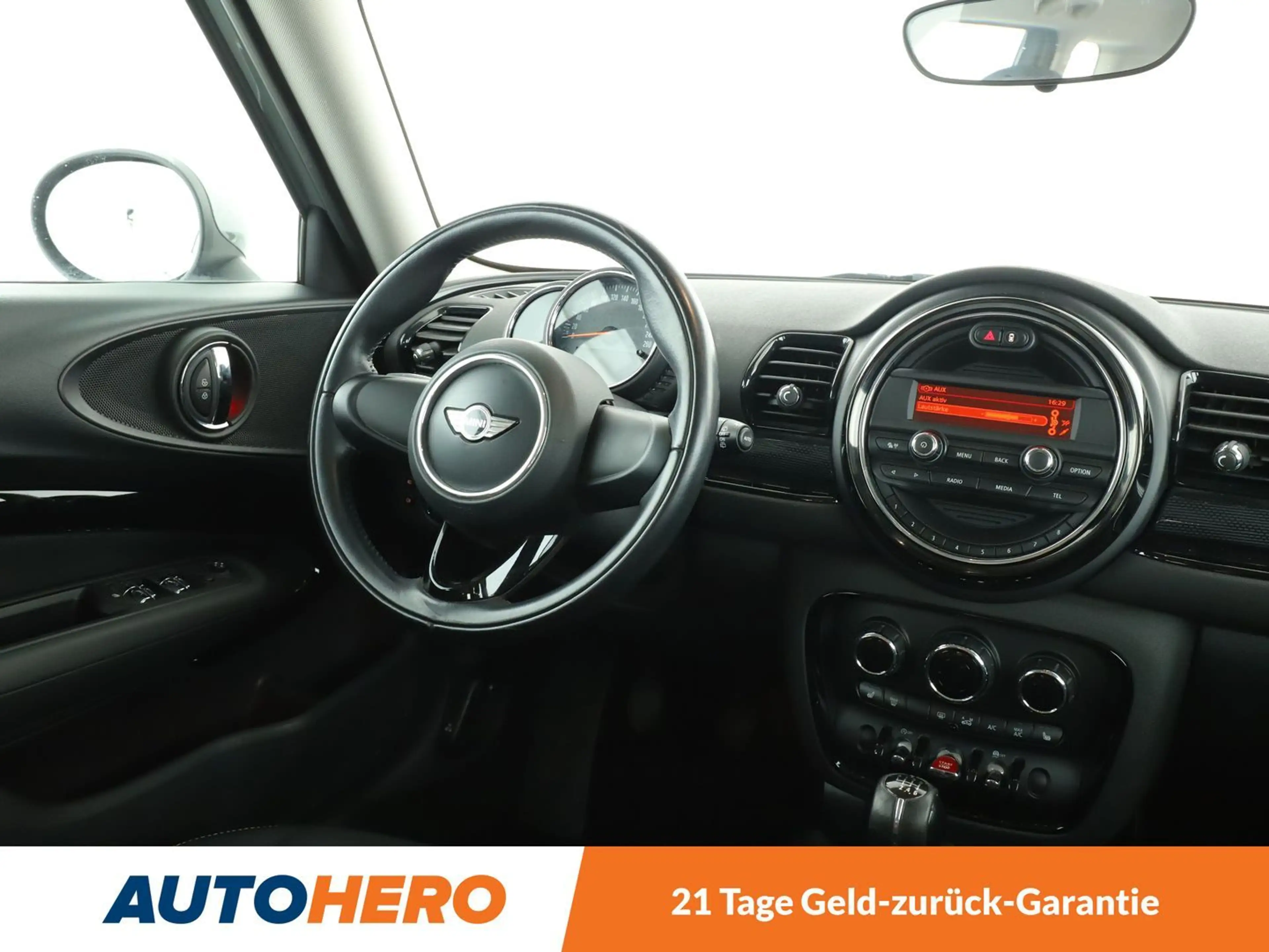MINI One Clubman One*PDC*SHZ*KLIMA*GARANTIE* — photo 13
