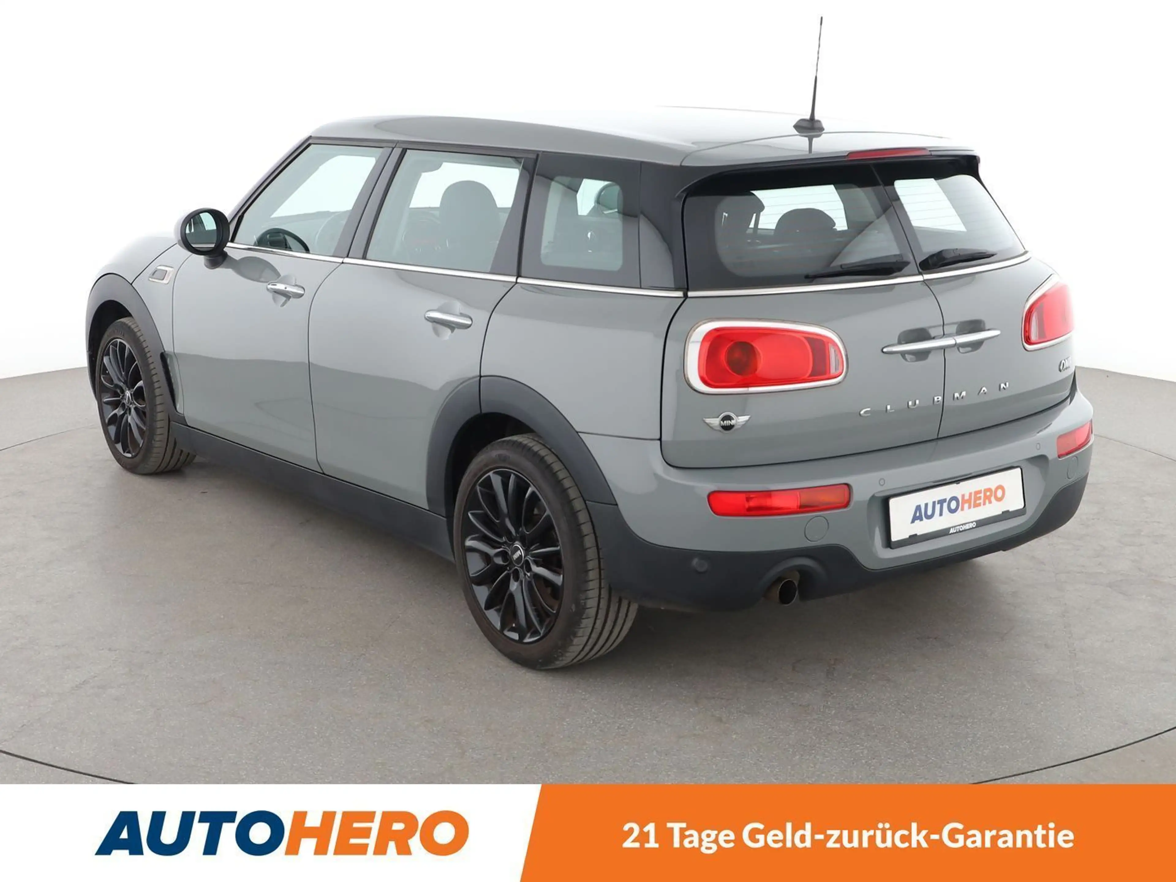 MINI One Clubman One*PDC*SHZ*KLIMA*GARANTIE* — photo 4