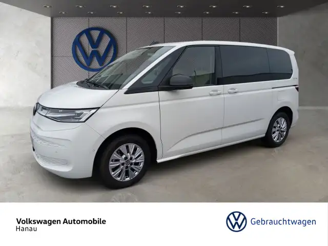 Volkswagen T7 Multivan 2.0 TDI DSG Navi IQ.Light FrontAssis