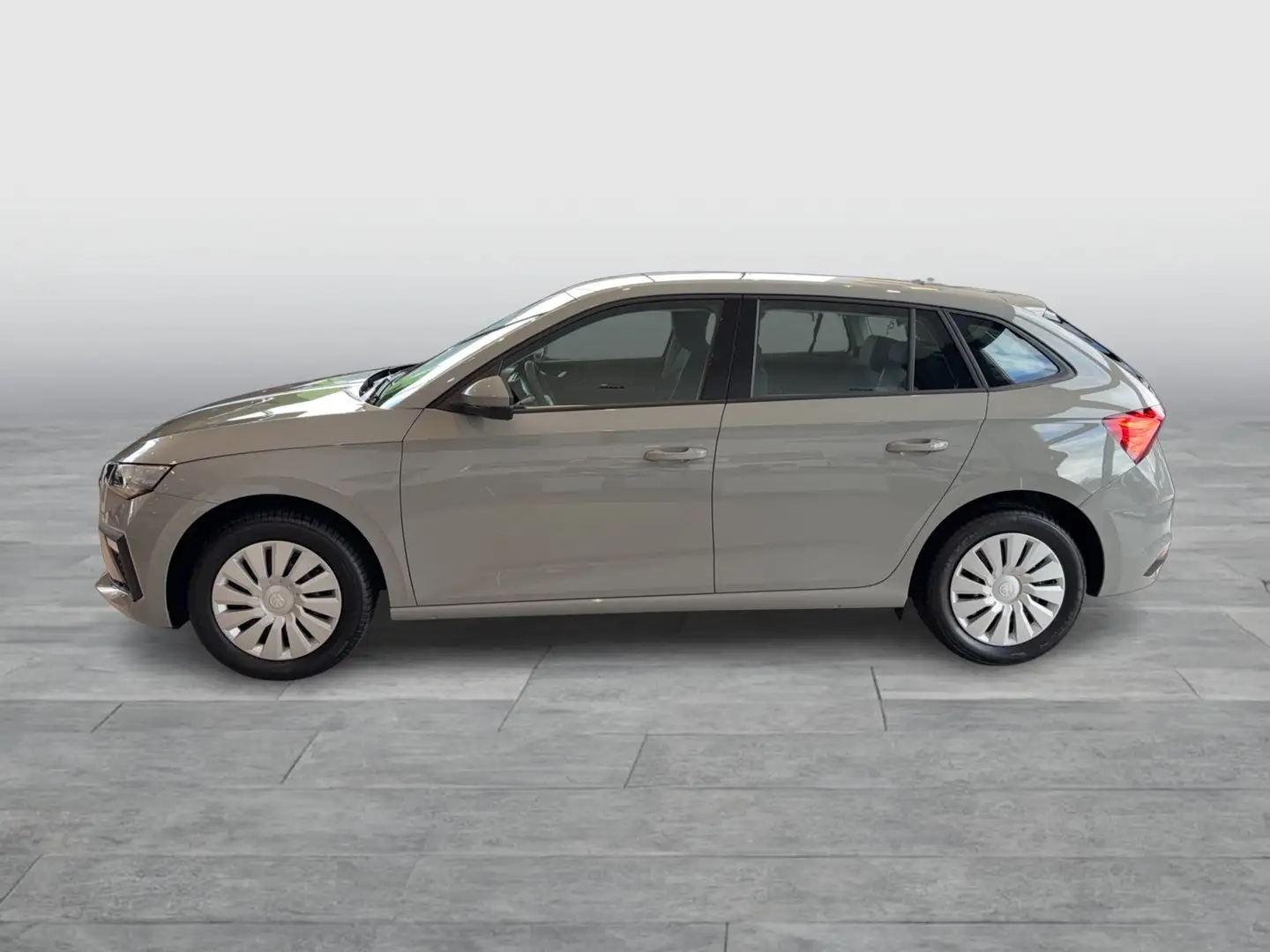 Skoda Scala Essence TSI Grau - 2